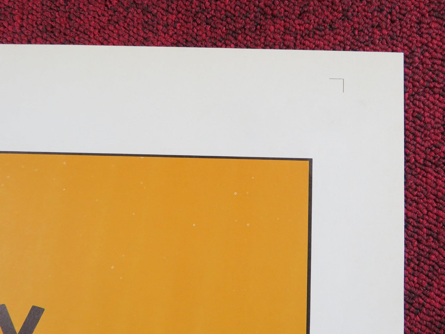 LITTLE FAUSS AND BIG HALSY FOLDED US ONE SHEET POSTER ROBERT REDFORD 1970 Rendezvous Cinema Movie posters