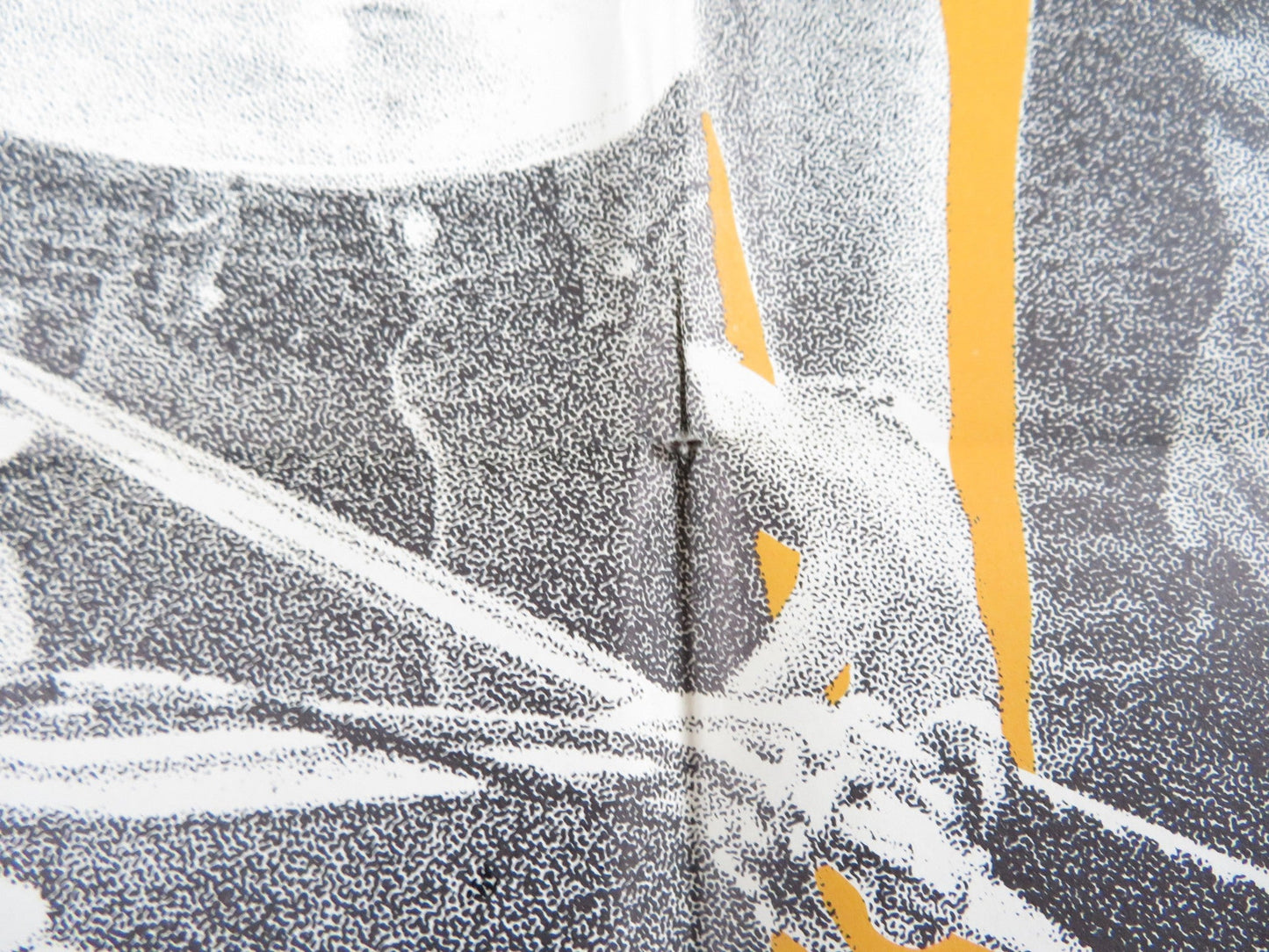 LITTLE FAUSS AND BIG HALSY FOLDED US ONE SHEET POSTER ROBERT REDFORD 1970 Rendezvous Cinema Movie posters