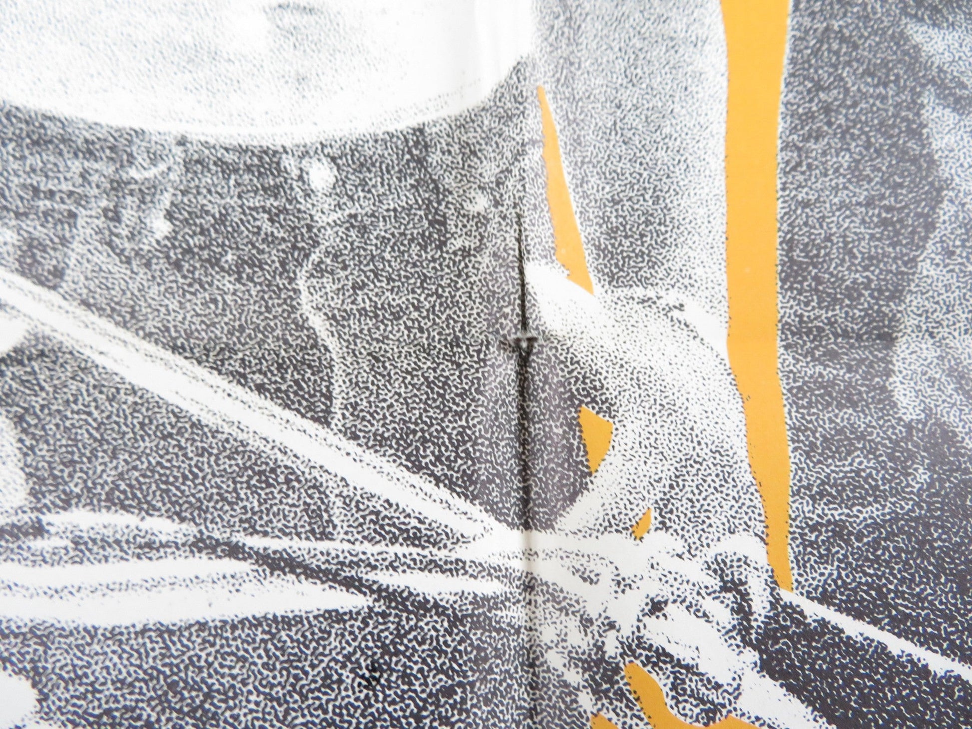 LITTLE FAUSS AND BIG HALSY FOLDED US ONE SHEET POSTER ROBERT REDFORD 1970 Rendezvous Cinema Movie posters