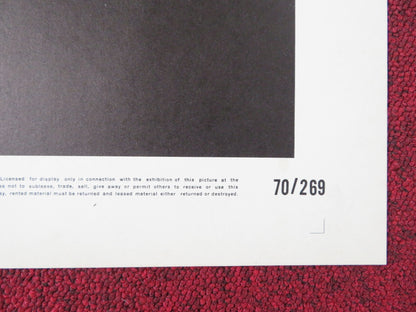 LITTLE FAUSS AND BIG HALSY FOLDED US ONE SHEET POSTER ROBERT REDFORD 1970 Rendezvous Cinema Movie posters