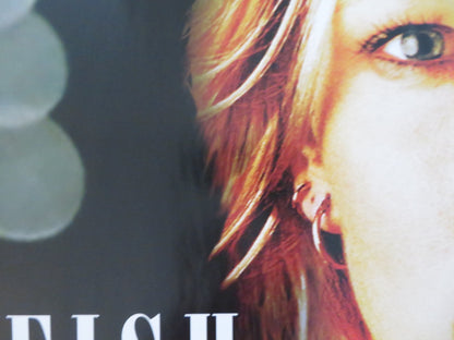 LITTLE FISH UK QUAD ROLLED POSTER CATE BLANCHETT SAM NEILL 2005 Rendezvous Cinema Movie posters
