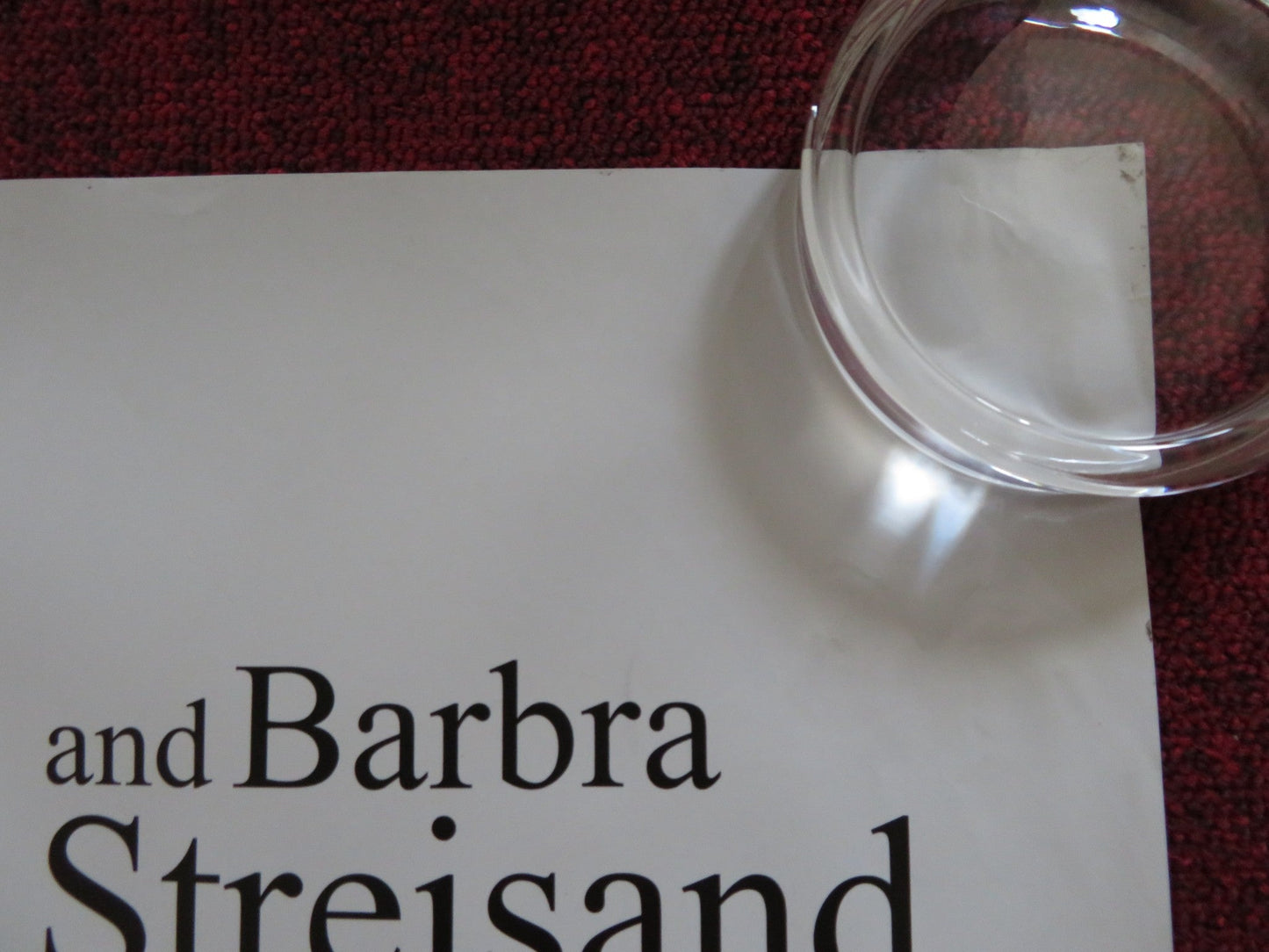 LITTLE FOCKERS UK QUAD (30"x 40") ROLLED POSTER ROBERT DE NIRO BEN STILLER 2010 Rendezvous Cinema Movie posters