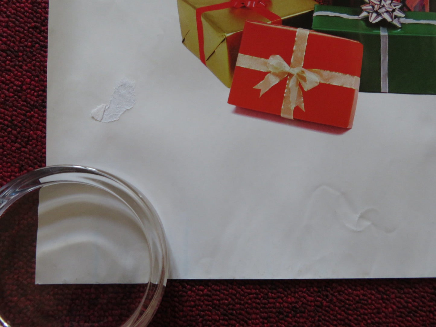 LITTLE FOCKERS UK QUAD (30"x 40") ROLLED POSTER ROBERT DE NIRO BEN STILLER 2010 Rendezvous Cinema Movie posters