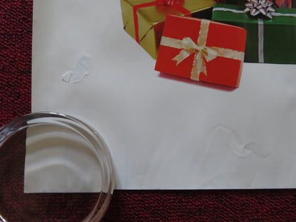 LITTLE FOCKERS UK QUAD (30"x 40") ROLLED POSTER ROBERT DE NIRO BEN STILLER 2010 Rendezvous Cinema Movie posters