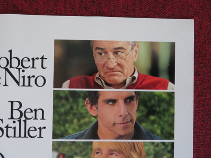 LITTLE FOCKERS US ONE SHEET ROLLED POSTER ROBERT DE NIRO BEN STILLER 2010 Rendezvous Cinema Movie posters