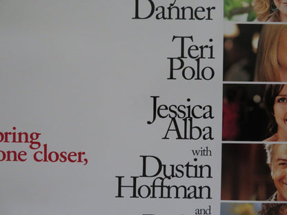 LITTLE FOCKERS US ONE SHEET ROLLED POSTER ROBERT DE NIRO BEN STILLER 2010 Rendezvous Cinema Movie posters