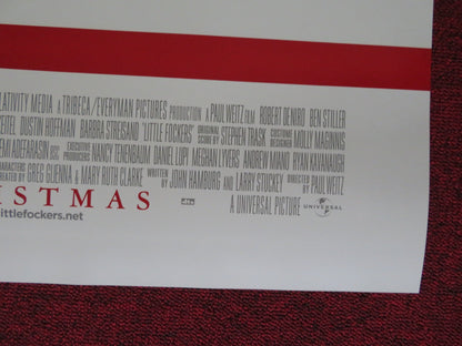 LITTLE FOCKERS US ONE SHEET ROLLED POSTER ROBERT DE NIRO BEN STILLER 2010 Rendezvous Cinema Movie posters