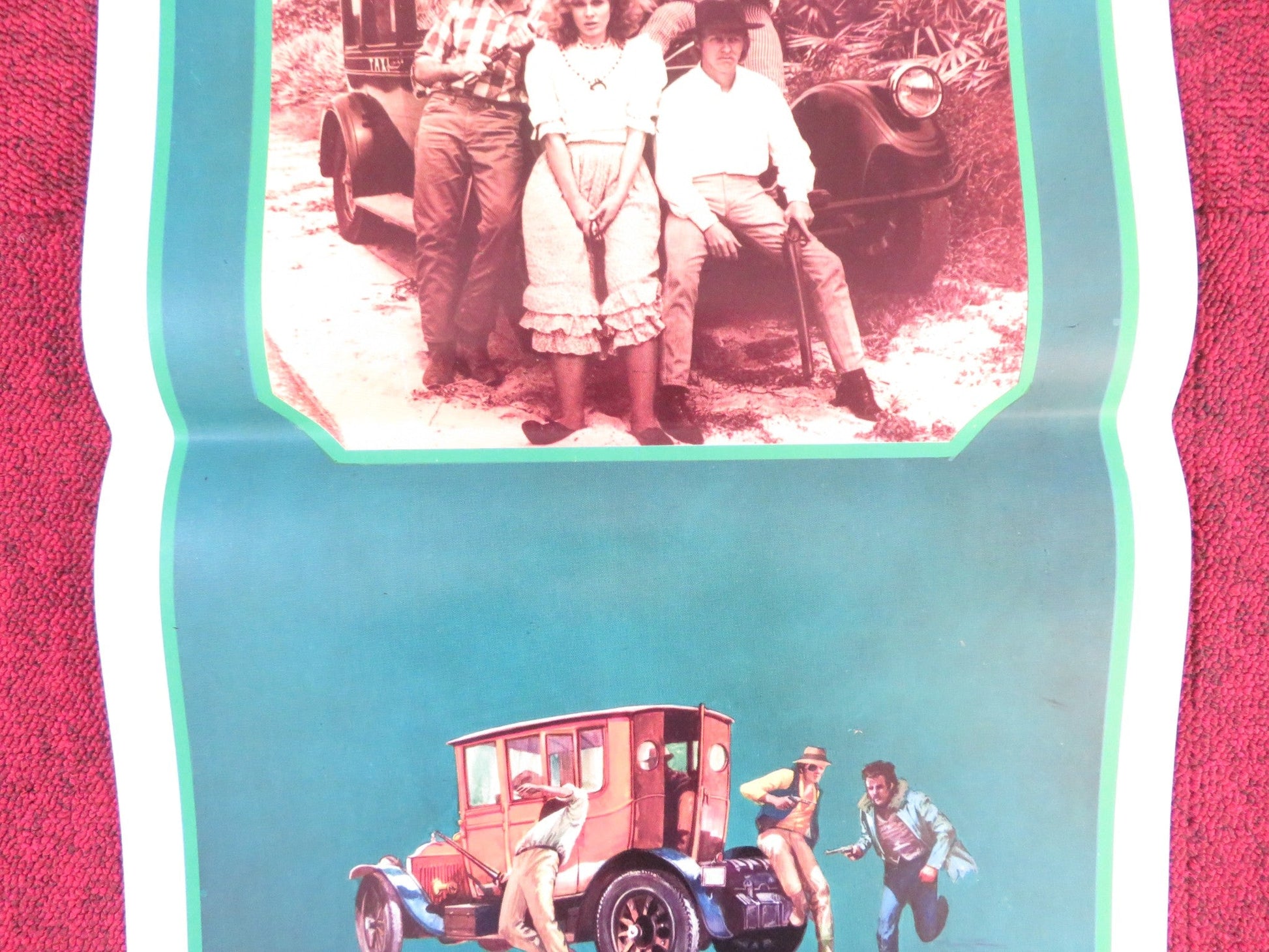 LITTLE LAURA AND BIG JOHN ITALIAN LOCANDINA POSTER FABIAN FORTE KAREN BLACK 1974 Rendezvous Cinema Movie posters