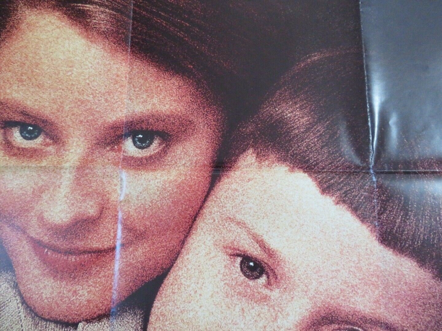 LITTLE MAN TATE BRITISH QUAD (30"x40") POSTER JODIE FOSTER DIANNE WIEST 1991 Movie posters