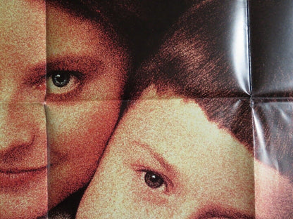 LITTLE MAN TATE UK QUAD POSTER DIANNE WIEST JODIE FOSTER 1991 Movie posters