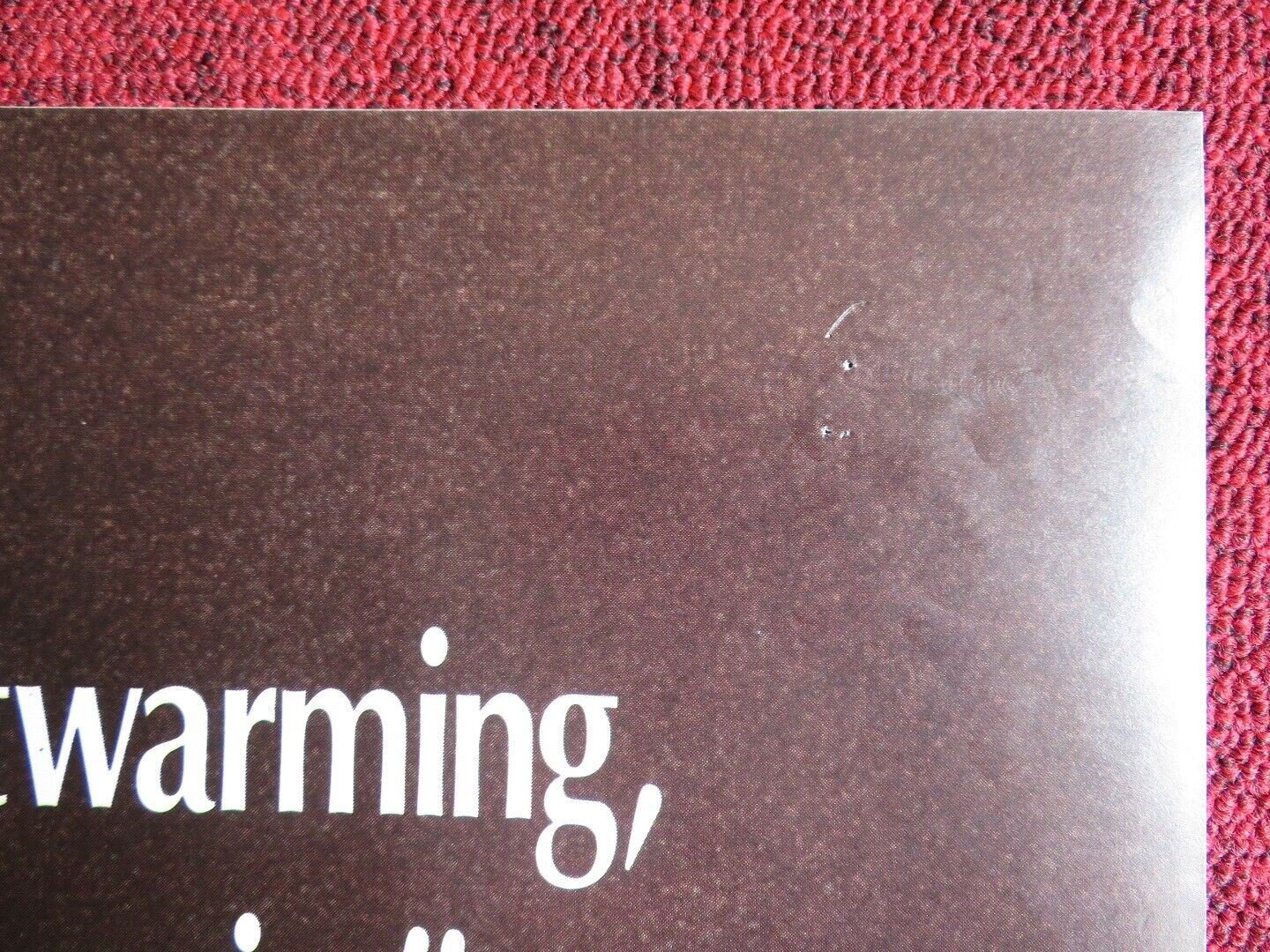 LITTLE MAN TATE UK QUAD POSTER DIANNE WIEST JODIE FOSTER 1991 Movie posters