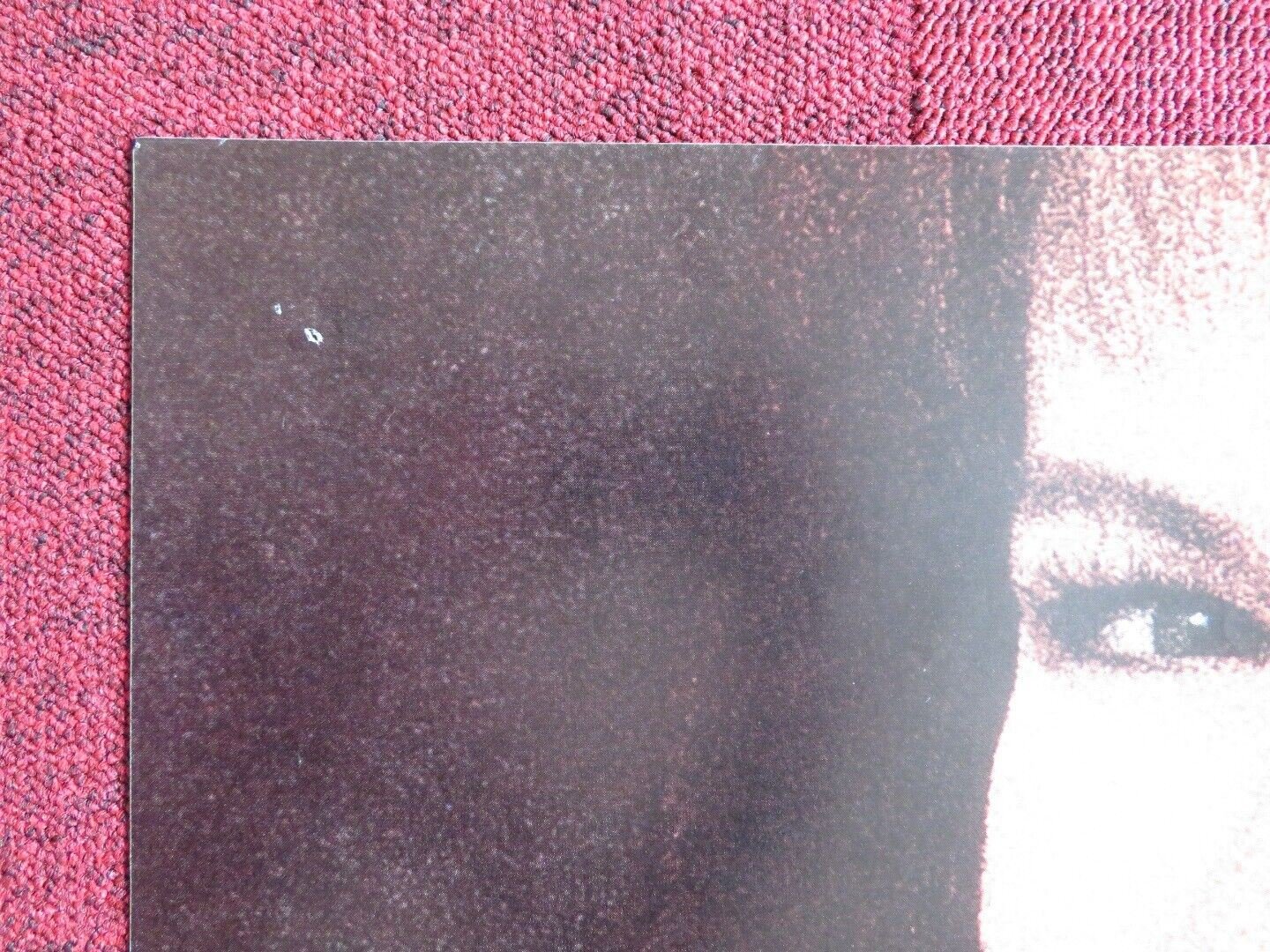 LITTLE MAN TATE UK QUAD POSTER DIANNE WIEST JODIE FOSTER 1991 Movie posters