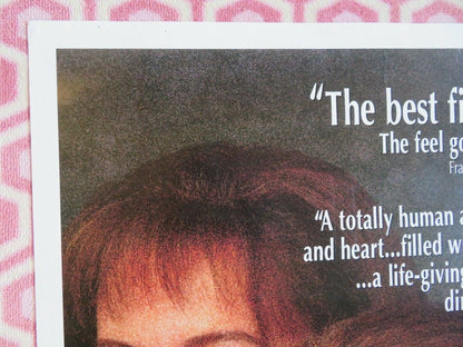 LITTLE MAN TATE US ONE SHEET ROLLED POSTER JODIE FOSTER DIANE WIEST 1991 Movie posters