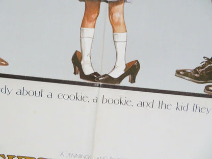 LITTLE MISS MARKER ONE SHEET POSTER FOLDED WALTER MATTHAU JLIE ANDREWS 1980 Movie posters