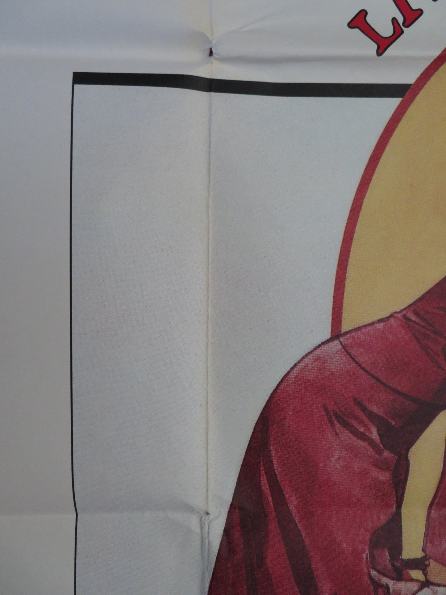 LITTLE MISS MARKER US SUBWAY MOVIE POSTER WALTER MATTHAU JULIE ANDREWS 1980 Rendezvous Cinema Movie posters