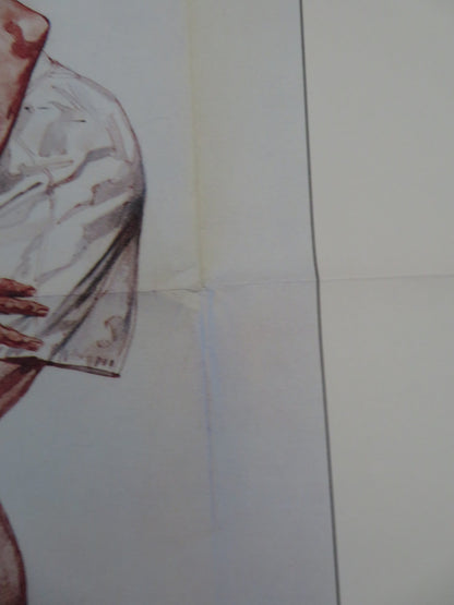 LITTLE MISS MARKER US SUBWAY MOVIE POSTER WALTER MATTHAU JULIE ANDREWS 1980 Rendezvous Cinema Movie posters