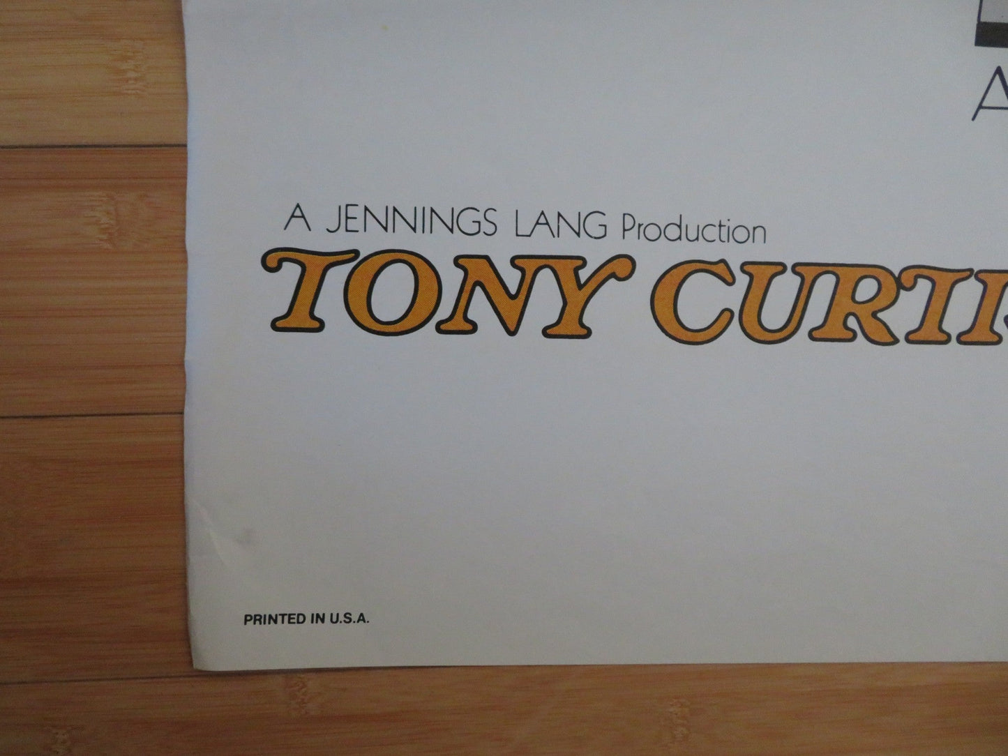 LITTLE MISS MARKER US SUBWAY MOVIE POSTER WALTER MATTHAU JULIE ANDREWS 1980 Rendezvous Cinema Movie posters