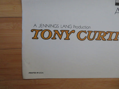 LITTLE MISS MARKER US SUBWAY MOVIE POSTER WALTER MATTHAU JULIE ANDREWS 1980 Rendezvous Cinema Movie posters