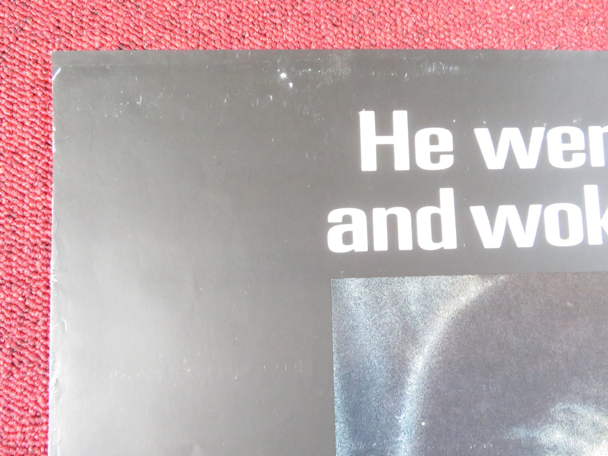 LITTLE NIKITA FOLDED US ONE SHEET POSTER SIDNEY POITIER RIVER PHOENIX 1988 Rendezvous Cinema Movie posters