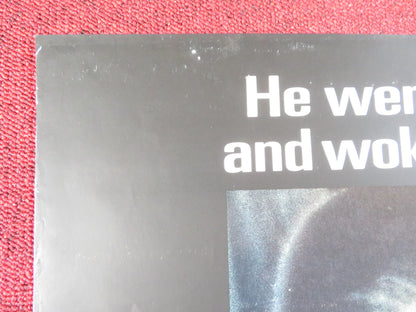 LITTLE NIKITA FOLDED US ONE SHEET POSTER SIDNEY POITIER RIVER PHOENIX 1988 Rendezvous Cinema Movie posters
