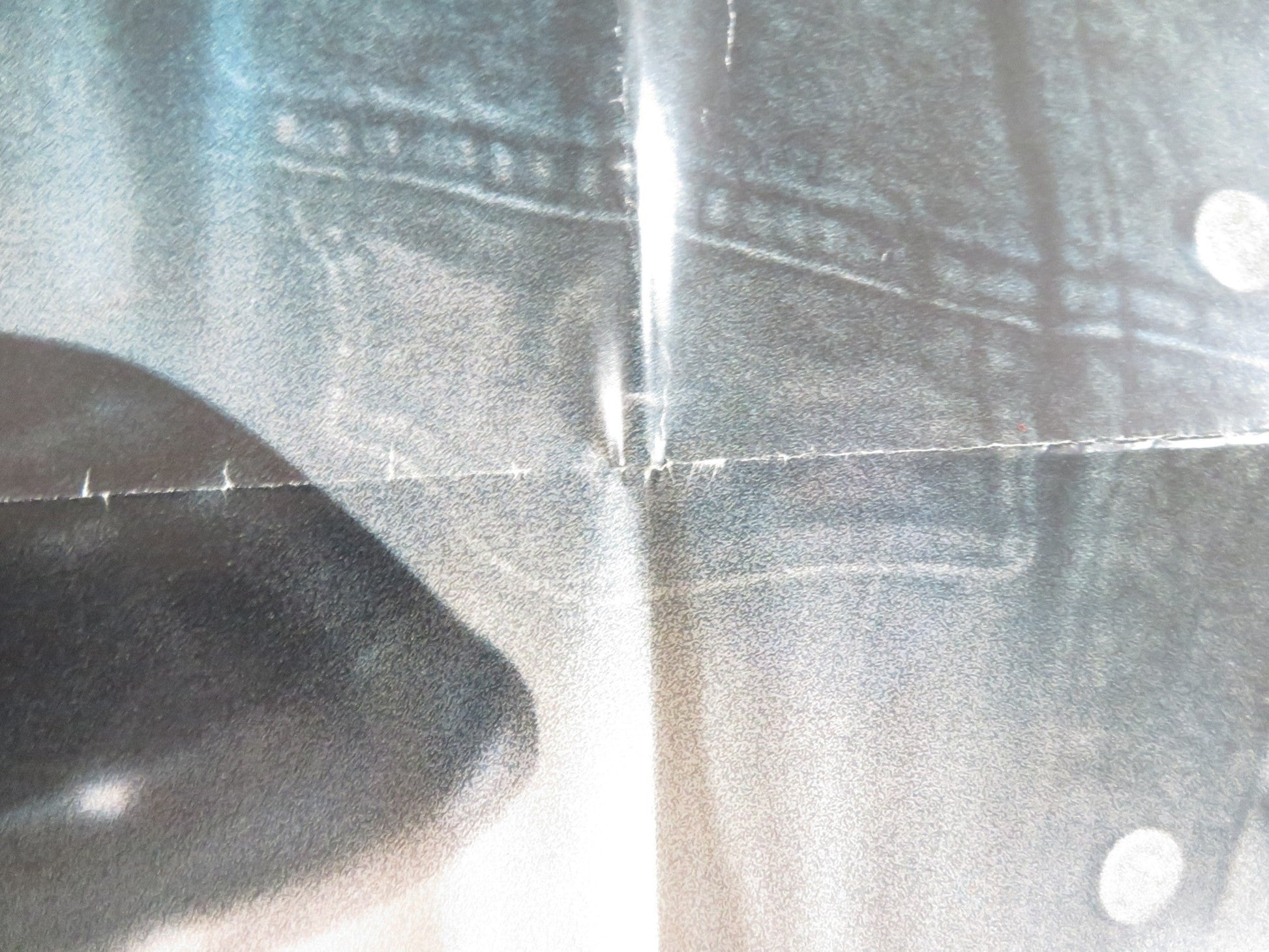 LITTLE NIKITA FOLDED US ONE SHEET POSTER SIDNEY POITIER RIVER PHOENIX 1988 Rendezvous Cinema Movie posters