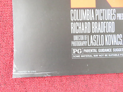 LITTLE NIKITA FOLDED US ONE SHEET POSTER SIDNEY POITIER RIVER PHOENIX 1988 Rendezvous Cinema Movie posters