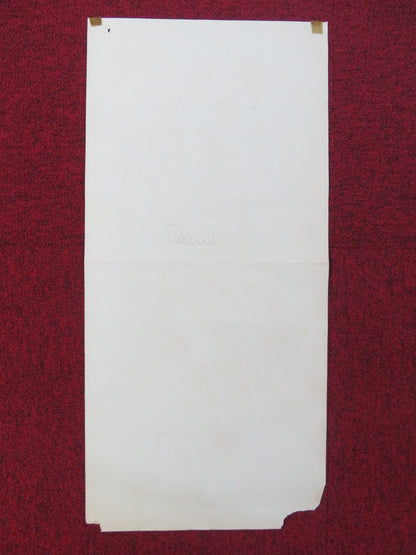 LITTLE REMI AND FAMOUS DOG CAPI ITALIAN LOCANDINA POSTER HECTOR MALOT 1970 Rendezvous Cinema Movie posters