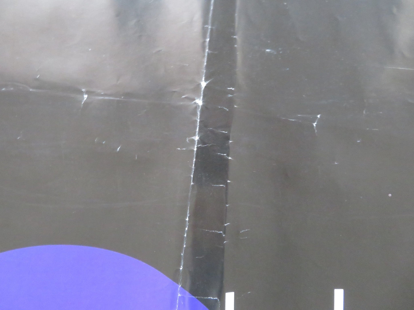 LITTLE VOICE UK QUAD (30"x 40") ROLLED POSTER JANE HORROCKS EWAN MCGREGOR 1998 Rendezvous Cinema Movie posters