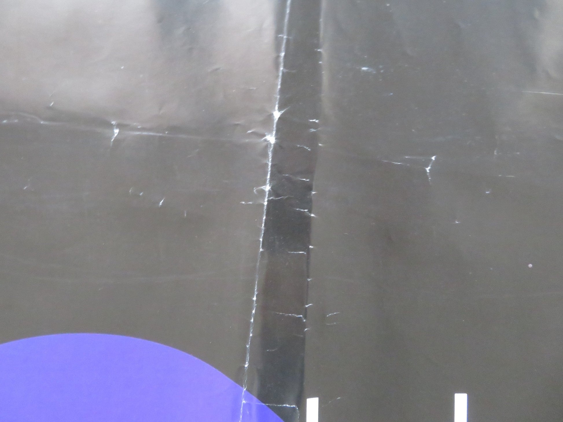 LITTLE VOICE UK QUAD (30"x 40") ROLLED POSTER JANE HORROCKS EWAN MCGREGOR 1998 Rendezvous Cinema Movie posters