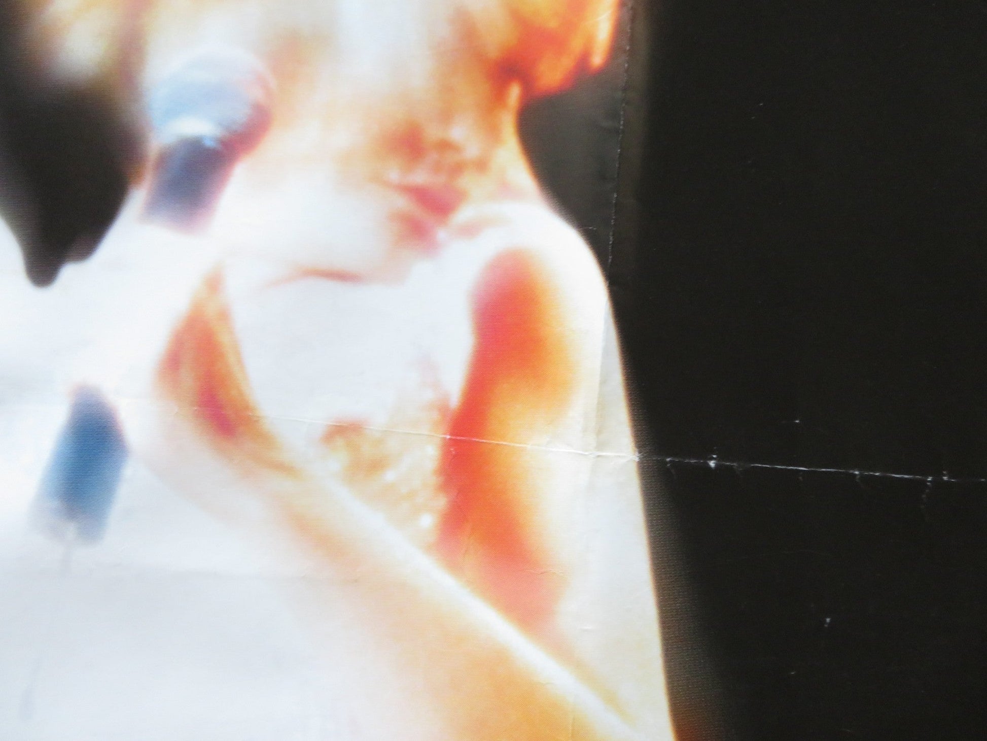 LITTLE VOICE UK QUAD (30"x 40") ROLLED POSTER JANE HORROCKS EWAN MCGREGOR 1998 Rendezvous Cinema Movie posters