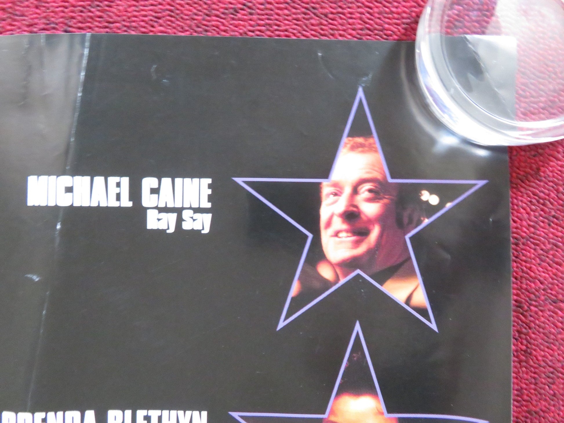 LITTLE VOICE UK QUAD (30"x 40") ROLLED POSTER JANE HORROCKS EWAN MCGREGOR 1998 Rendezvous Cinema Movie posters