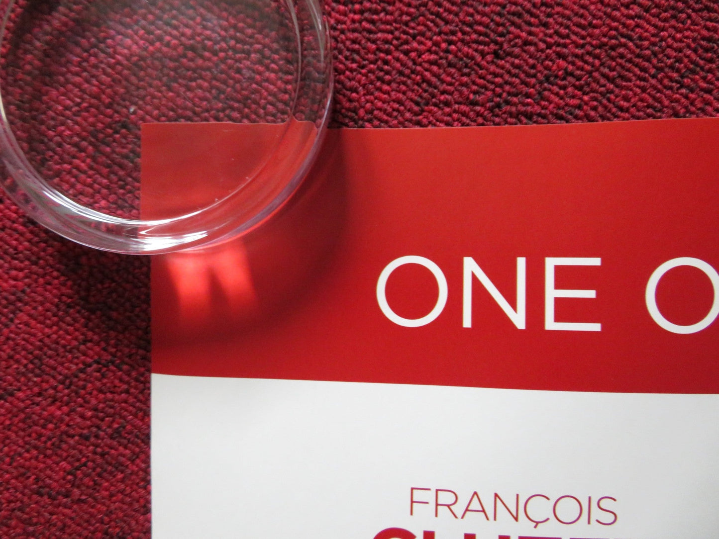 LITTLE WHITE LIES UK QUAD (30"x 40") ROLLED POSTER MARION COTILLARD 2010 Rendezvous Cinema Movie posters