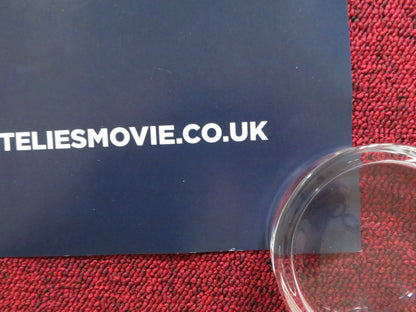 LITTLE WHITE LIES UK QUAD (30"x 40") ROLLED POSTER MARION COTILLARD 2010 Rendezvous Cinema Movie posters