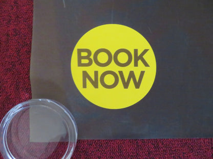 LIVE IN CINEMAS BERLINER PHILHARMONIKA UK QUAD ROLLED POSTER 2012 Rendezvous Cinema Movie posters