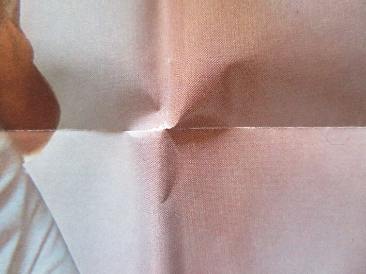 LIZ ADULT FOLDED US ONE SHEET POSTER ELENA GLENN CAROLINE CHRISTIAN 1976 Movie posters