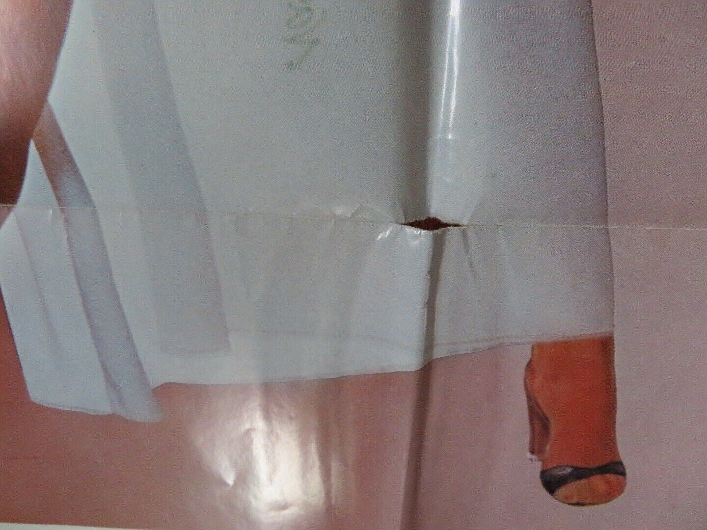 LIZ / PRIVATE PLEASURES US ONE SHEET POSTER PAUL GERBER ELENA GLEEN Movie posters