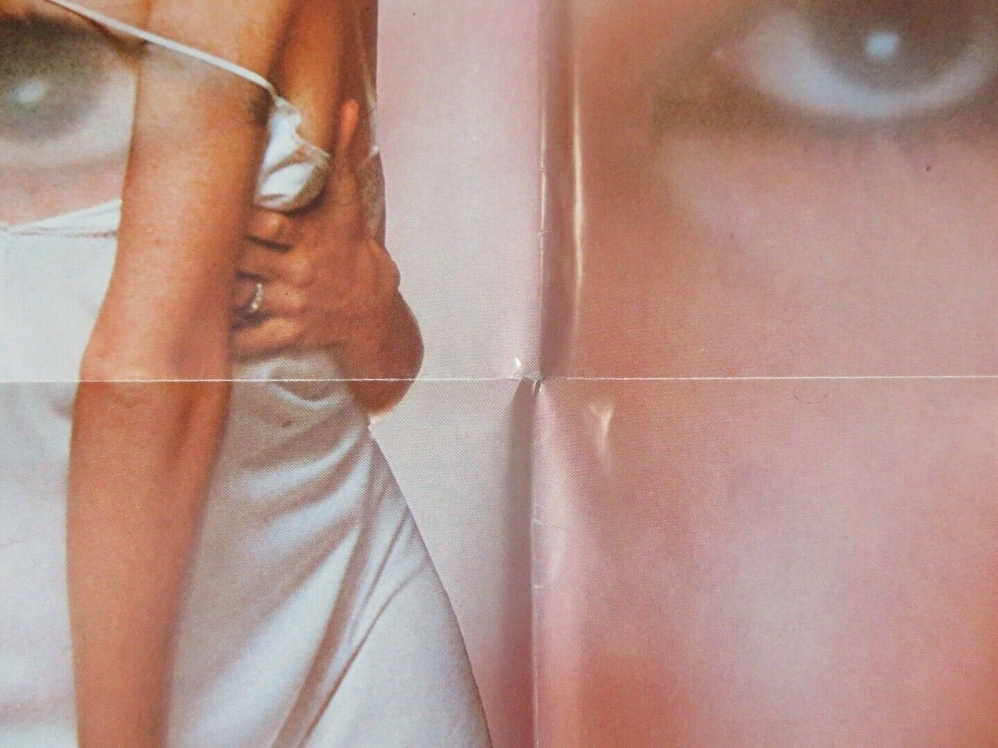 LIZ / PRIVATE PLEASURES US ONE SHEET POSTER PAUL GERBER ELENA GLEEN Movie posters