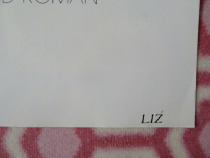 LIZ / PRIVATE PLEASURES US ONE SHEET POSTER PAUL GERBER ELENA GLEEN Movie posters