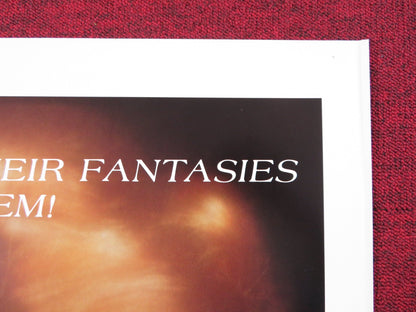 LIZ US TRI FOLDED ONE SHEET ROLLED POSTER ELONA GLENN ULF BRUNNBERG 1976 Rendezvous Cinema Movie posters