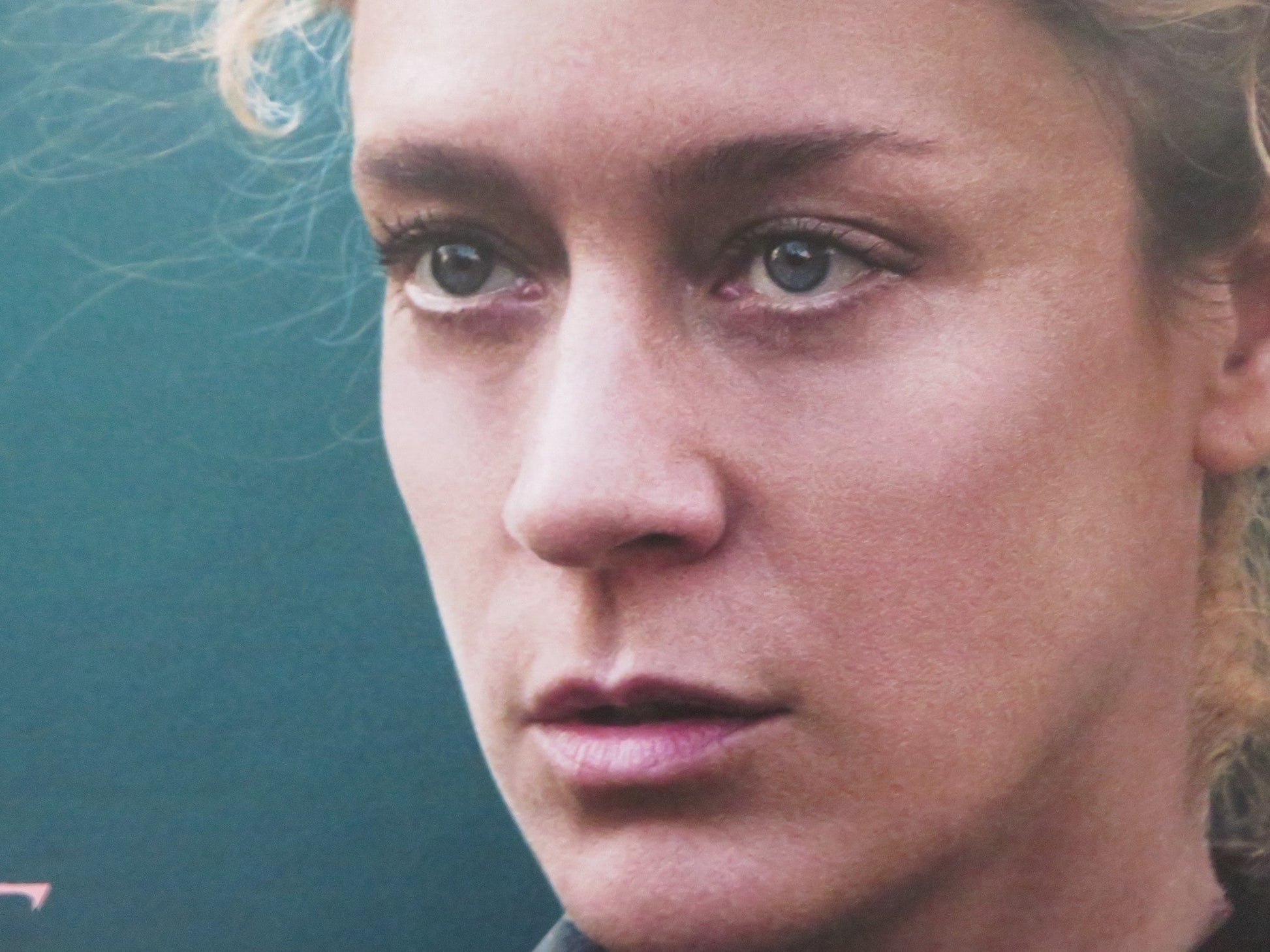 LIZZIE UK QUAD (30"x 40") ROLLED POSTER CHLOE SEVIGNY KRISTEN STEWART 2018 Rendezvous Cinema Movie posters