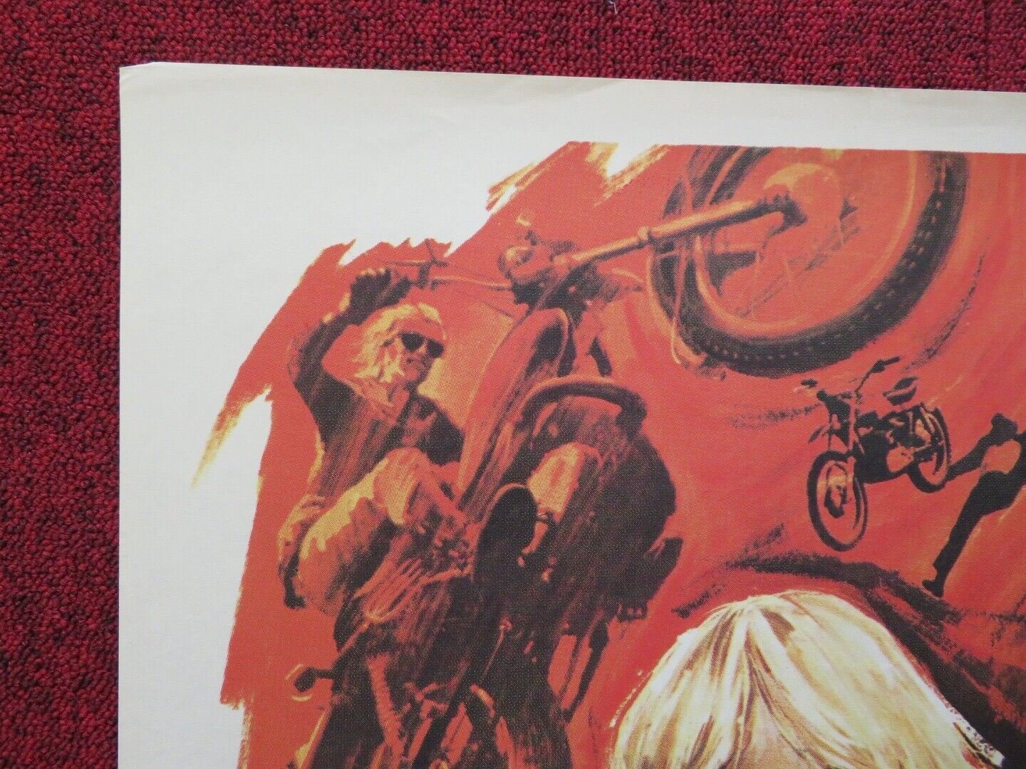 LJETNI UBOJICA / Summertime Killer YUGOSLAVIAN (19.5"x 27") POSTER 1972 - Rendezvous Cinema