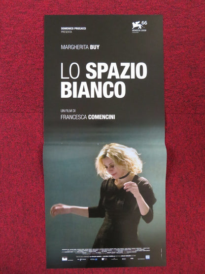LO SPAZIO BIANCO ITALIAN LOCANDINA POSTER MARGHERITA BUY 2009 Rendezvous Cinema Movie posters