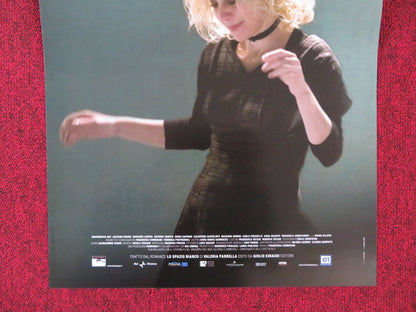 LO SPAZIO BIANCO ITALIAN LOCANDINA POSTER MARGHERITA BUY 2009 Rendezvous Cinema Movie posters
