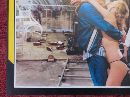 LO STRAFICO/ Prestami tua moglie ITALIAN FOTOBUSTA POSTER LANDO BUZZANCA 1980 - Rendezvous Cinema