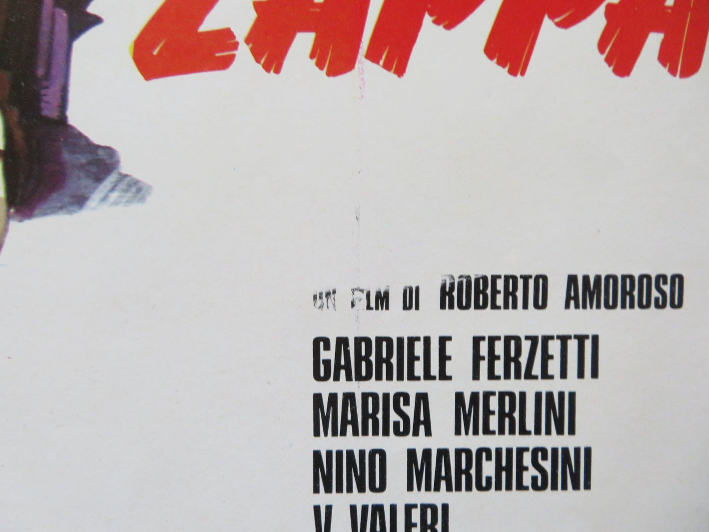 LO ZAPPATORE - B ITALIAN LOCANDINA POSTER GABRIELLE FERZETTI M. MERLINI R1950 Rendezvous Cinema Movie posters