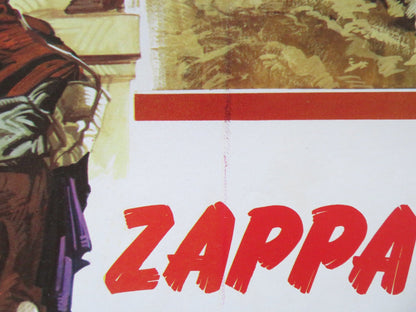 LO ZAPPATORE - B ITALIAN LOCANDINA POSTER GABRIELLE FERZETTI M. MERLINI R1950 Rendezvous Cinema Movie posters