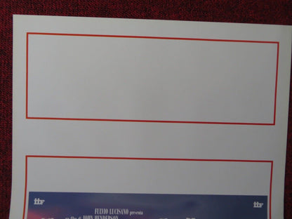 LOCHNESS ITALIAN LOCANDINA (27.5"x13") POSTER TED DANSON JOELY RICHARDSON 1996 Movie posters