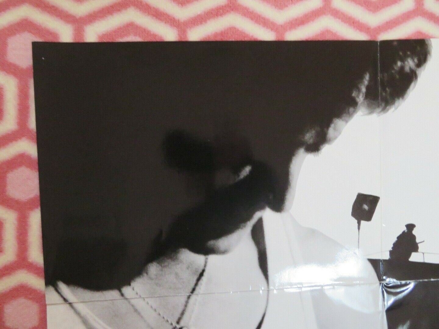 LOCK UP US ONE SHEET POSTER STALLONE DONALD SUTHERLAND 1989 - Rendezvous Cinema