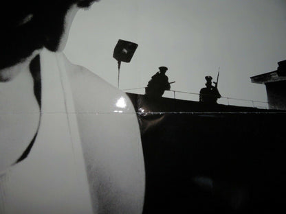 LOCK UP US ONE SHEET POSTER STALLONE DONALD SUTHERLAND 1989 - Rendezvous Cinema