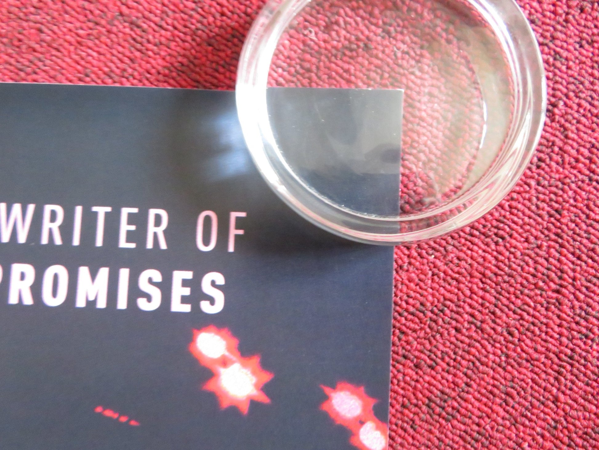 LOCKE US ONE SHEET ROLLED POSTER TOM HARDY OLIVIA COLMAN 2013 Rendezvous Cinema Movie posters